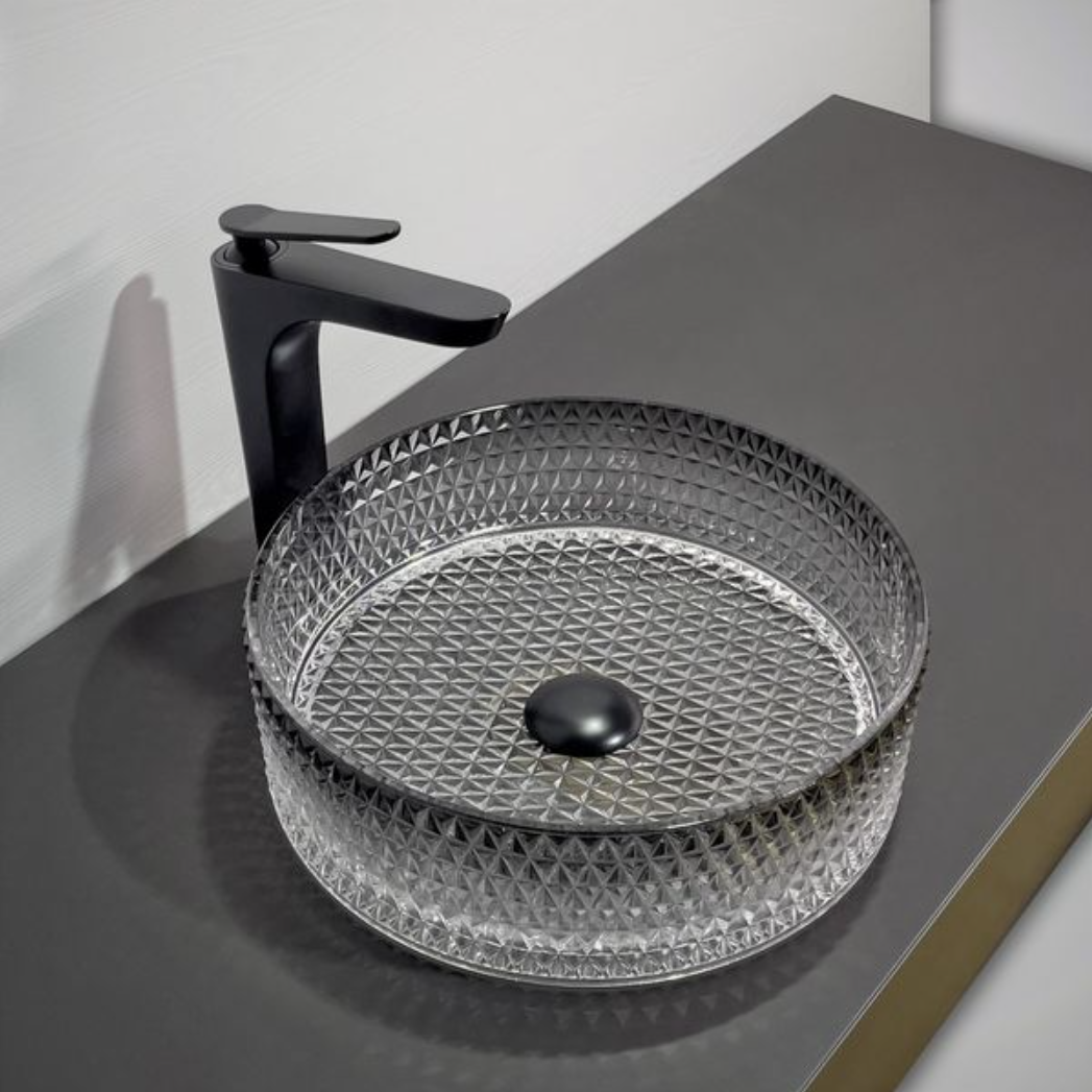 Накладная раковина CeramaLux GL10