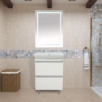 Мебель для ванной Misty Енисей 50 2 ящика