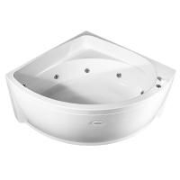 Акриловая ванна Radomir Окленд Chrome с гидромассажем