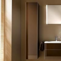 Пенал Keuco Royal Reflex трюфель L