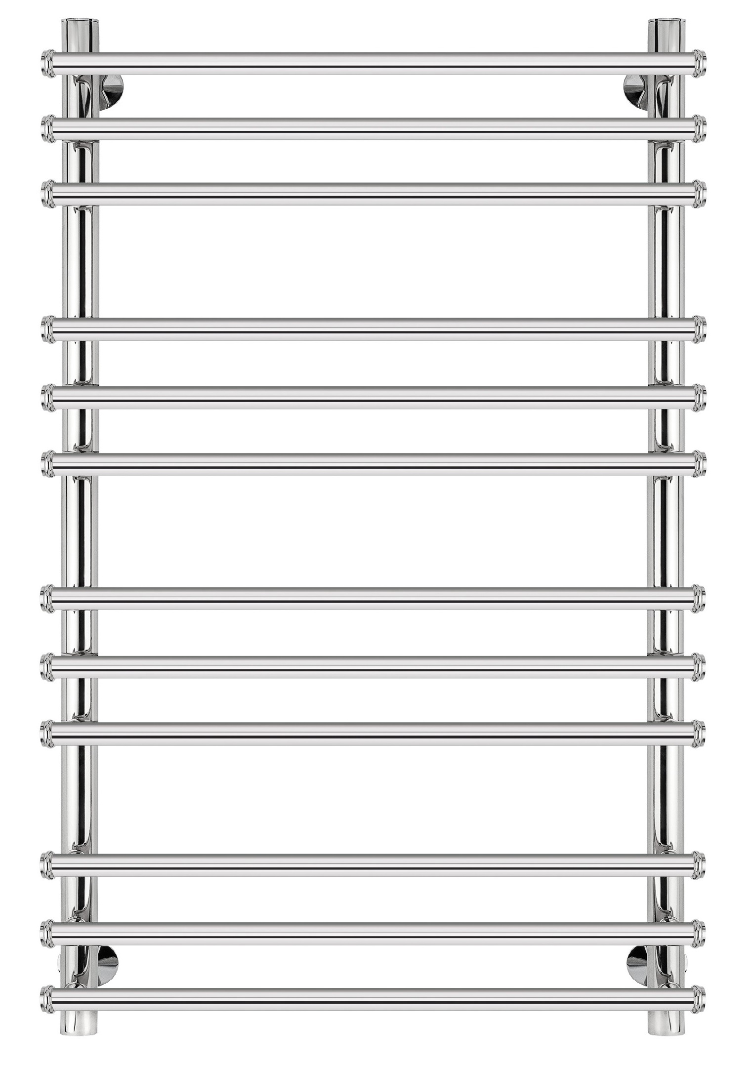 Полотенцесушитель электрический Secado Турин плюс 100/50 L, хром