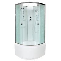 Душевая кабина DTO EM4590 N без крыши