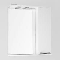 Зеркало-шкаф Style Line Жасмин 70/С белый