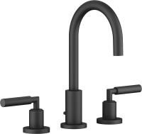 Смеситель для раковины Dorn Bracht Tara 20710882-33 черный матовый, без подводки