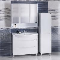 Мебель для ванной СанТа Сатурн 95 напольная