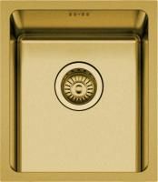 Мойка кухонная Seaman Eco Roma SMR-4438A light bronze