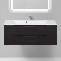 Тумба с раковиной BelBagno Marino 120 rovere cioccolato amaro