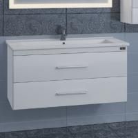 Тумба под раковину СанТа Вегас 105 подвесная