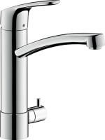 Смеситель для кухни Hansgrohe Focus M41 31803000 хром