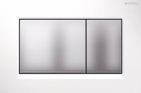 Кнопка смыва Geberit Sigma 30 115.883.KL.1 белый / хром матовый