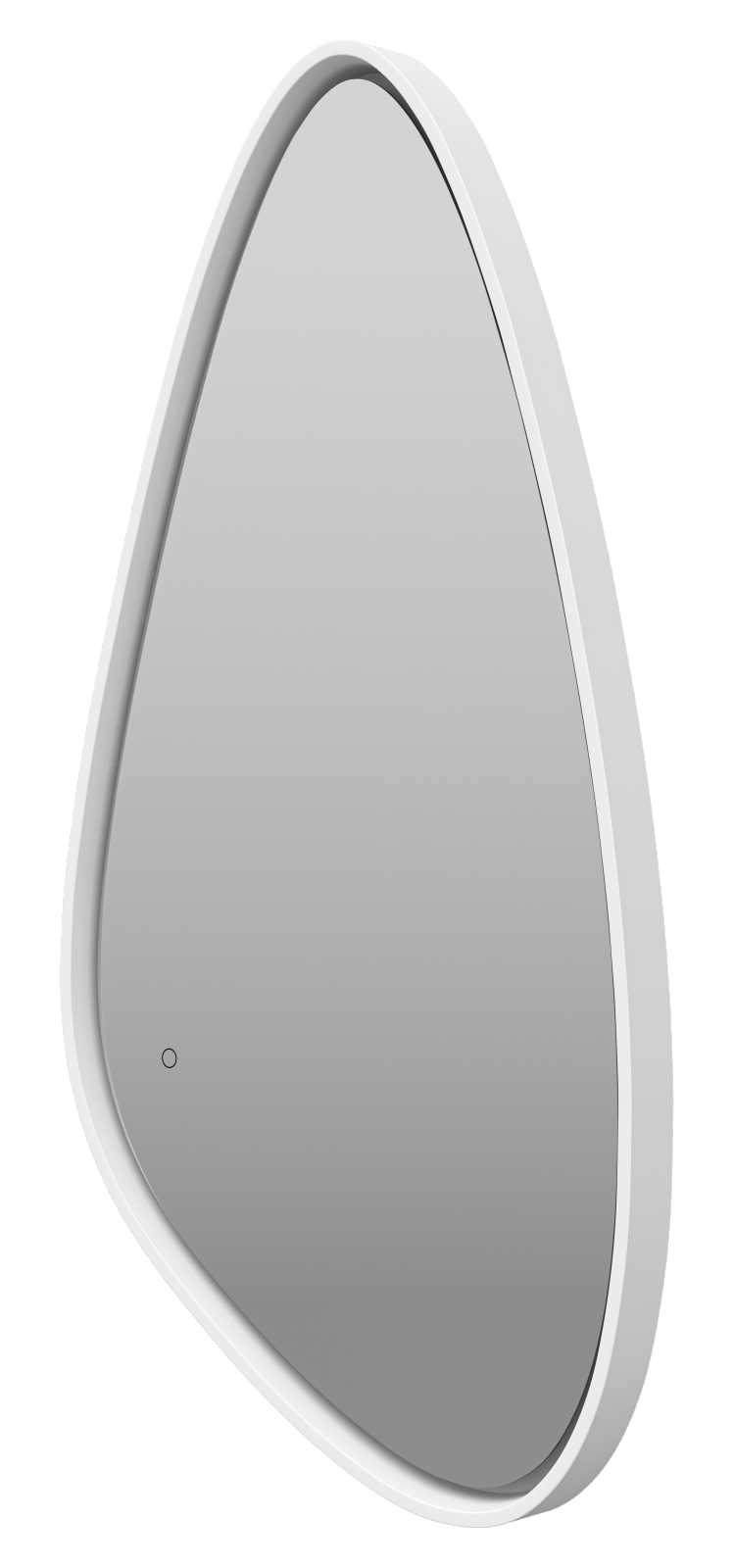 Зеркало Brevita Venus 60 белое