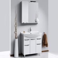 Мебель для ванной Aqwella Лайн 75