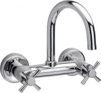 Смеситель для кухни E.C.A. Quattro 102107087