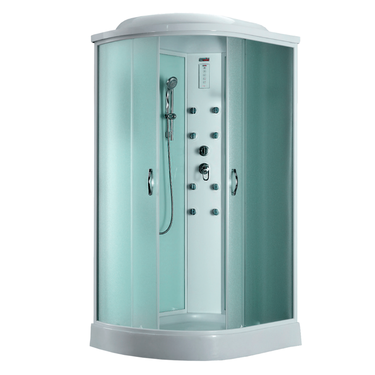 Душевая кабина Timo Eco TE-0702 R