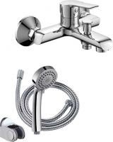 Смеситель для ванны Orange Prim M42-100cr