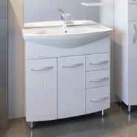 Тумба под раковину ASB-Mebel Грета 80 напольная