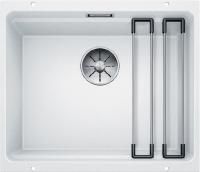Мойка кухонная Blanco Etagon 500-U белая