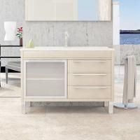 Тумба под раковину Sanvit Новелла 120 напольная