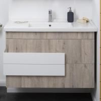 Тумба под раковину Aquanet Мадейра 100