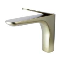 Смеситель для раковины Bronze de Luxe Icon 2040CG, матовое золото