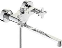 Смеситель для ванны Vidima ВидимаАрт BA329AA универсальный