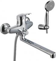 Смеситель для ванны Lemark Luna LM4112C универсальный