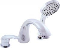 Смеситель на борт ванны Rav Slezak Dunaj D469.5Y