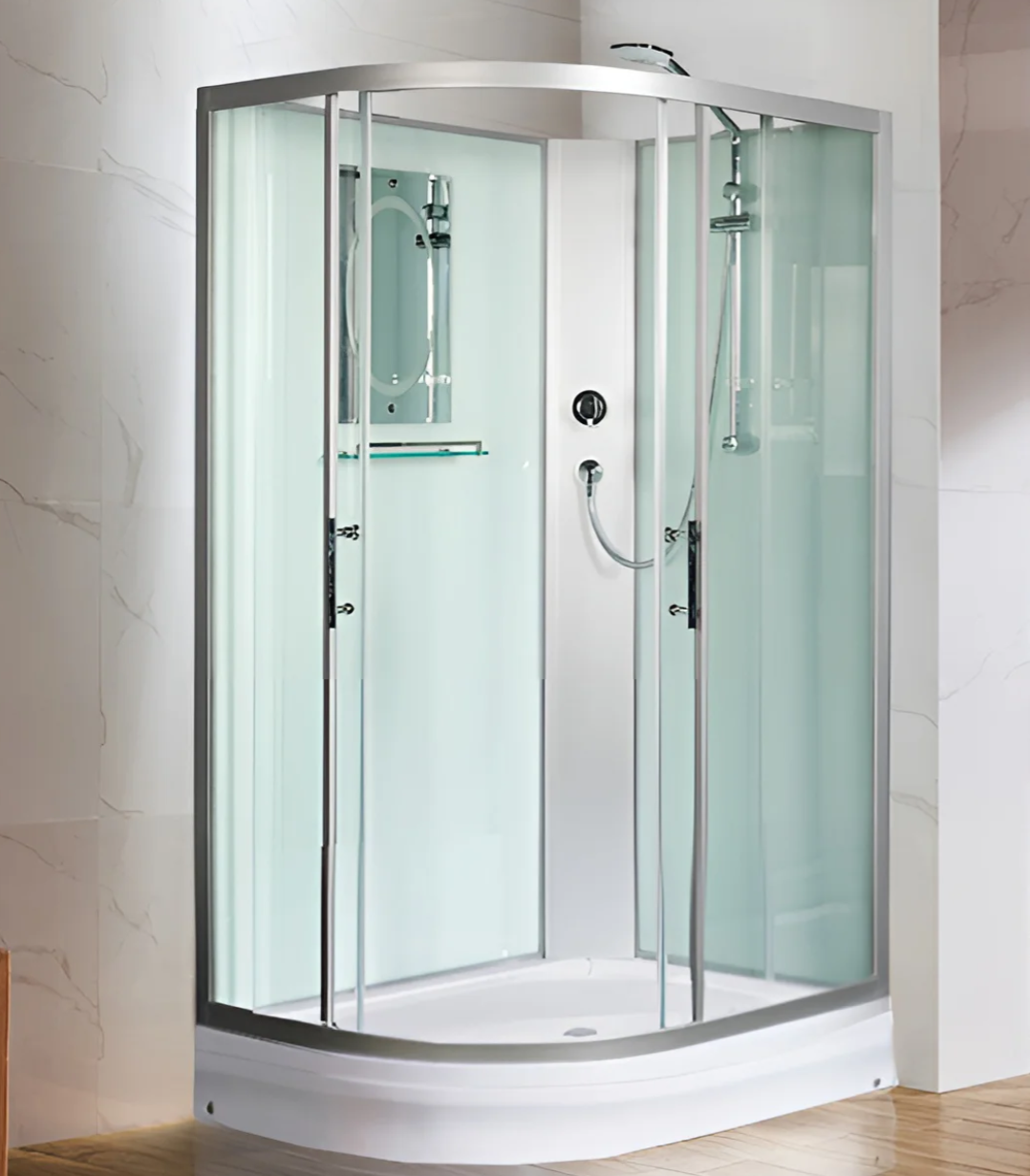 Душевая кабина Weltwasser WW500 Werra XL 1201 R