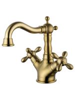 Смеситель для раковины Wonzon & Woghand Retro WW-88139020-BG