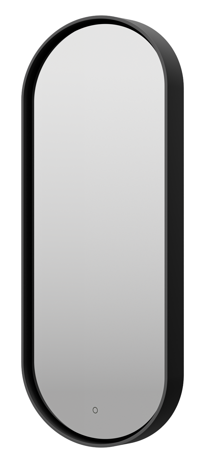 Зеркало Brevita Saturn 50x115 черное