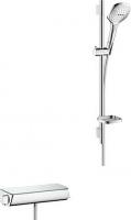 Душевой комплект Hansgrohe Ecostat/Raindance Select E 120 27038000