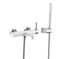 Смеситель для ванны Boheme Uno 463-WCR