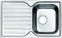 Мойка кухонная Iddis Strit STR78SRi77