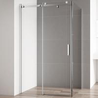 Душевой уголок Cezares Stylus Soft AH 1 130/90 C Cr