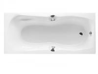 Акриловая ванна Excellent Canyon 150x75 см с ручками