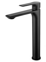 Смеситель для раковины Wonzon & Woghand Brilliant WW-88019079-MB высокий