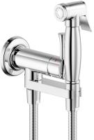 Гигиенический душ Nobili AV00610CR со смесителем, с внутренней частью