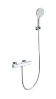 Смеситель для душа Wonzon & Woghand Stay 2 WW-B2016-A-CR с термостатом
