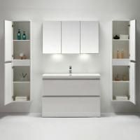 Мебель для ванной BelBagno Energia-N 120 bianco lucido напольная