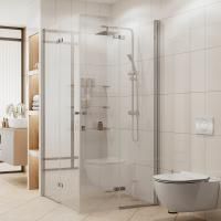 Душевой уголок Ambassador Nord 13011109 100x100 см