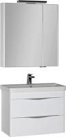 Мебель для ванной Aquanet Орлеан 80 белая