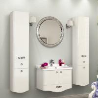 Мебель для ванной Aquaton Венеция 75 белая