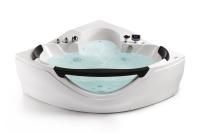 Акриловая ванна SSWW A407 162 см с гидромассажем