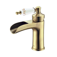 Смеситель для раковины Boheme Vogue 201-PR