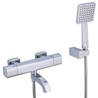 Смеситель для ванны Gappo G3291 термостатический