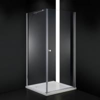 Душевой уголок Cezares Elena A1 90 C Cr