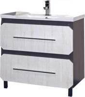 Тумба под раковину Misty Хит 100 напольная