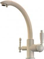 Смеситель для кухни Zorg Clean Water ZR 314 YF-33 песочный