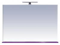 Зеркало Misty Атланта 107 сиреневое