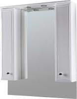 Зеркало-шкаф AM.PM Bourgeois 85 M65MPX0851WG64